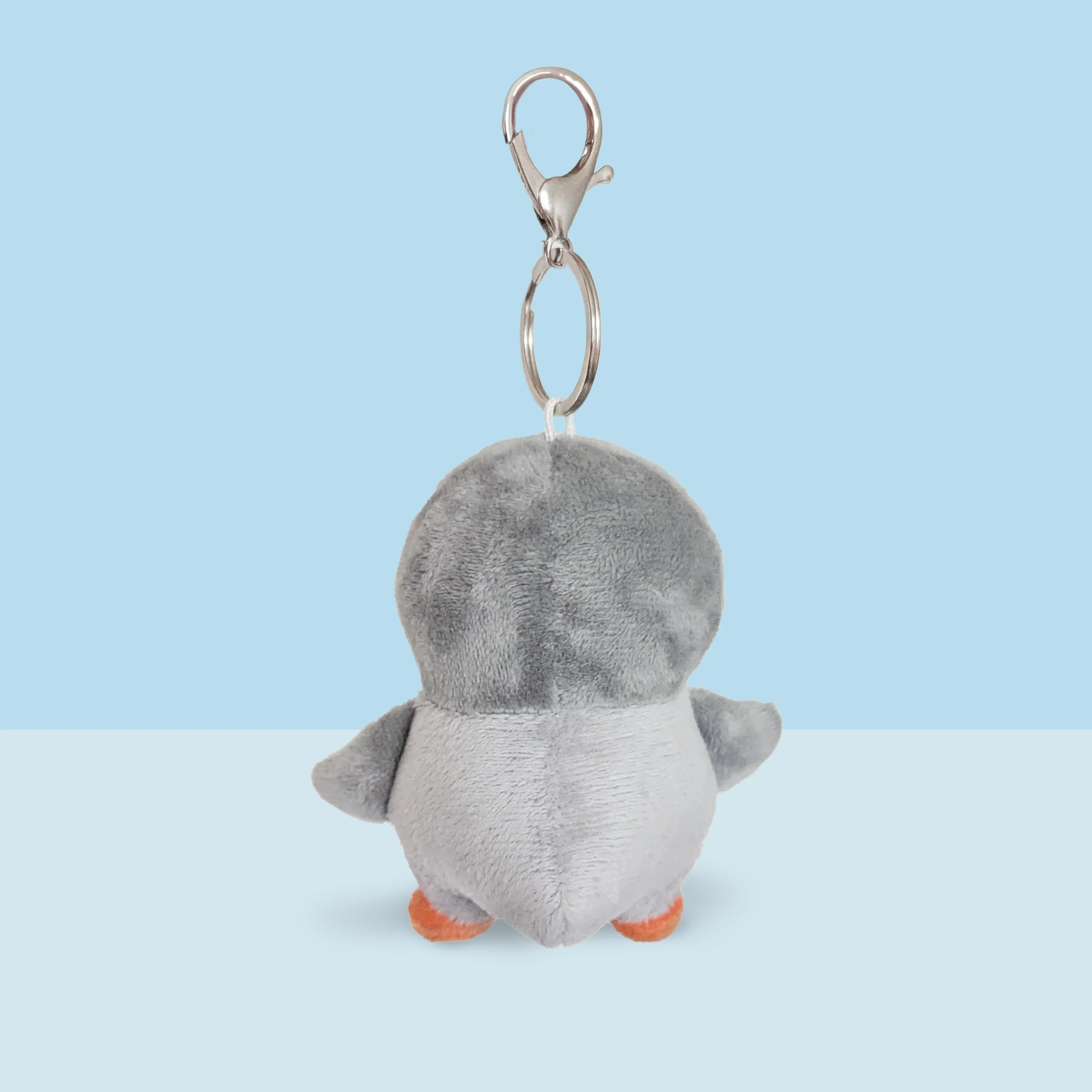 Finch Plush Bag Charm - Clip-On Emotional Support - Image 10