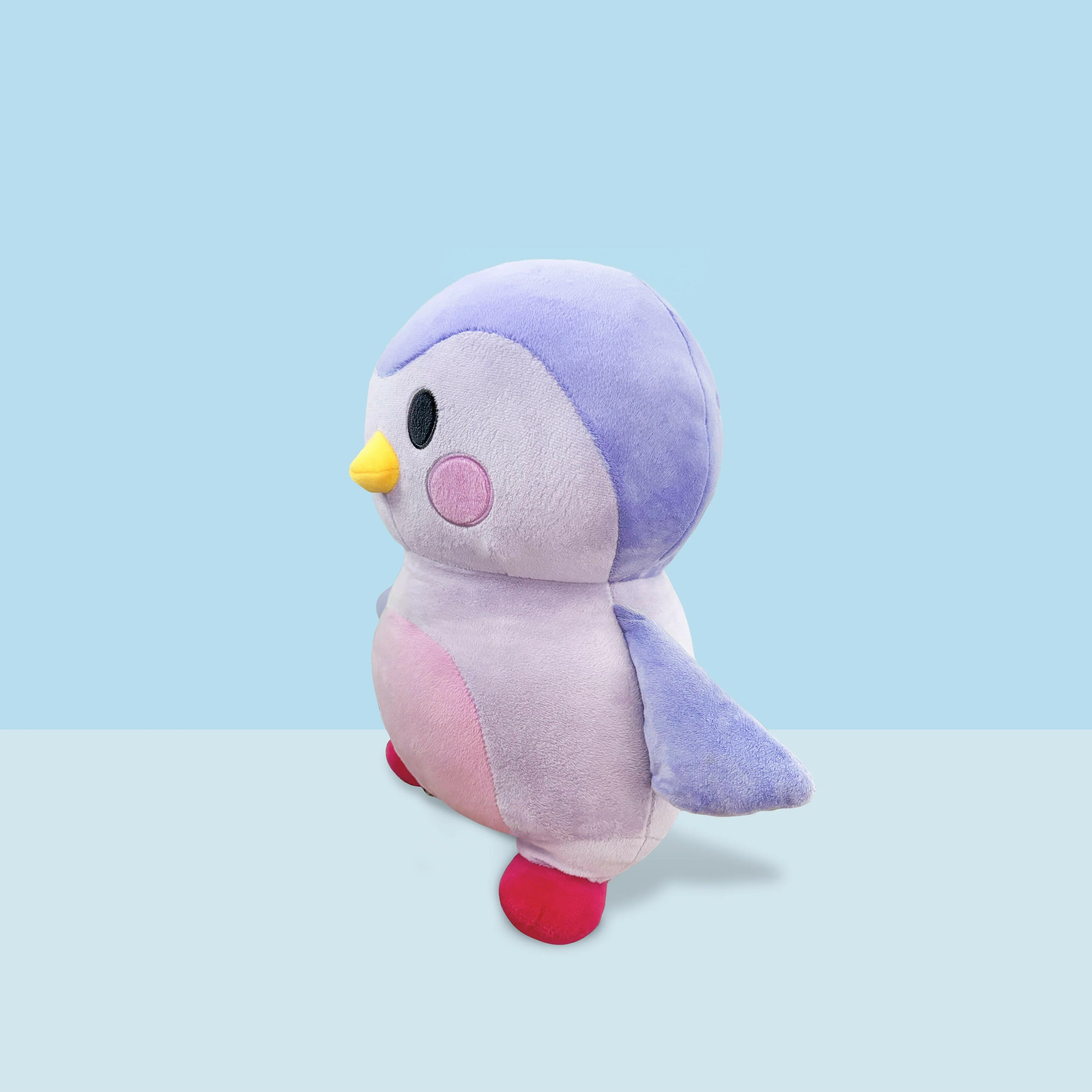 Large Finch Plushie - Your IRL Emotional Support Birb - Image 12