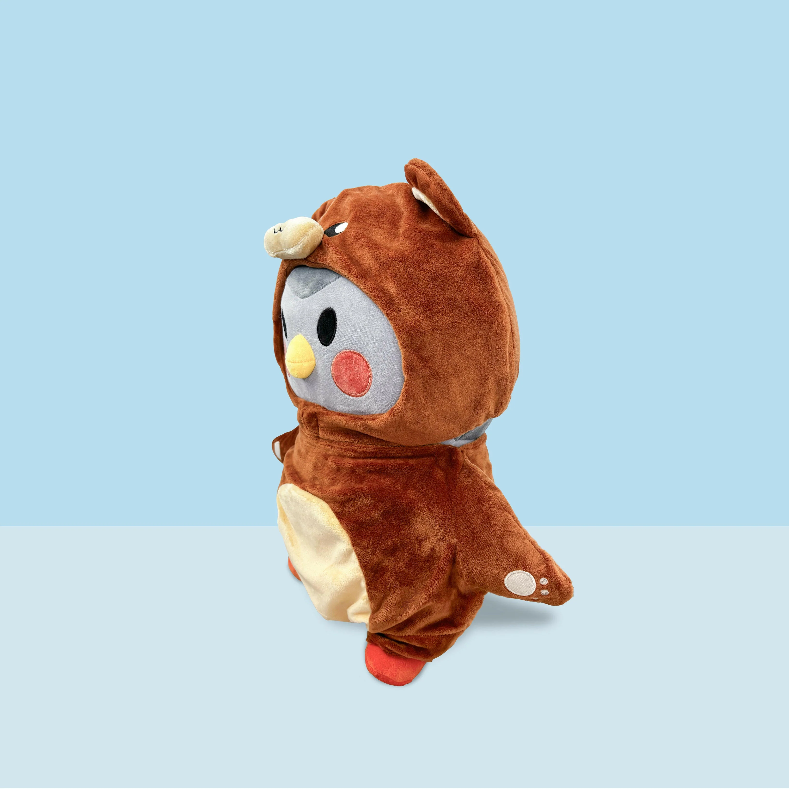 Large Finch Plushie - Your IRL Emotional Support Birb - Image 15