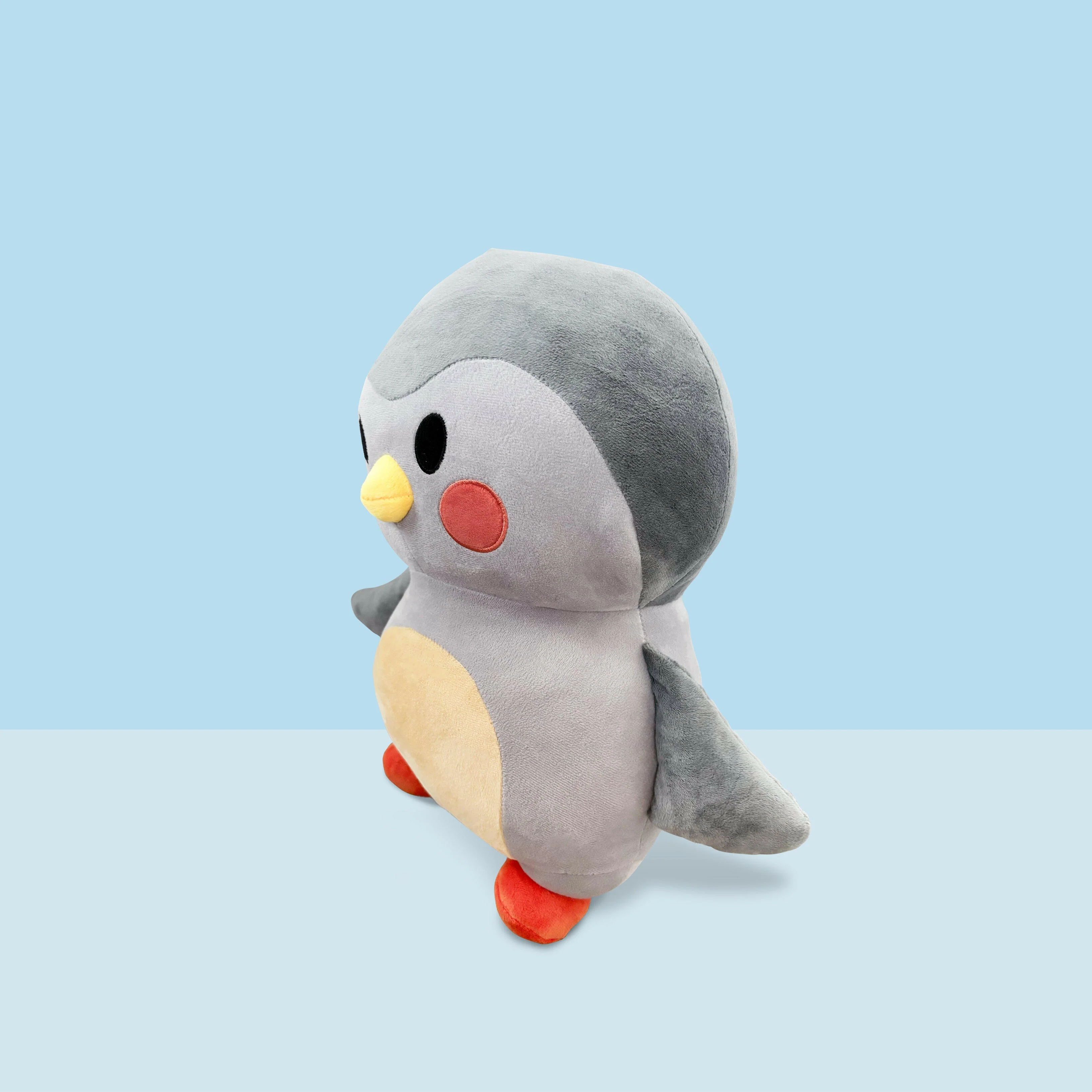 Large Finch Plushie - Your IRL Emotional Support Birb - Image 16