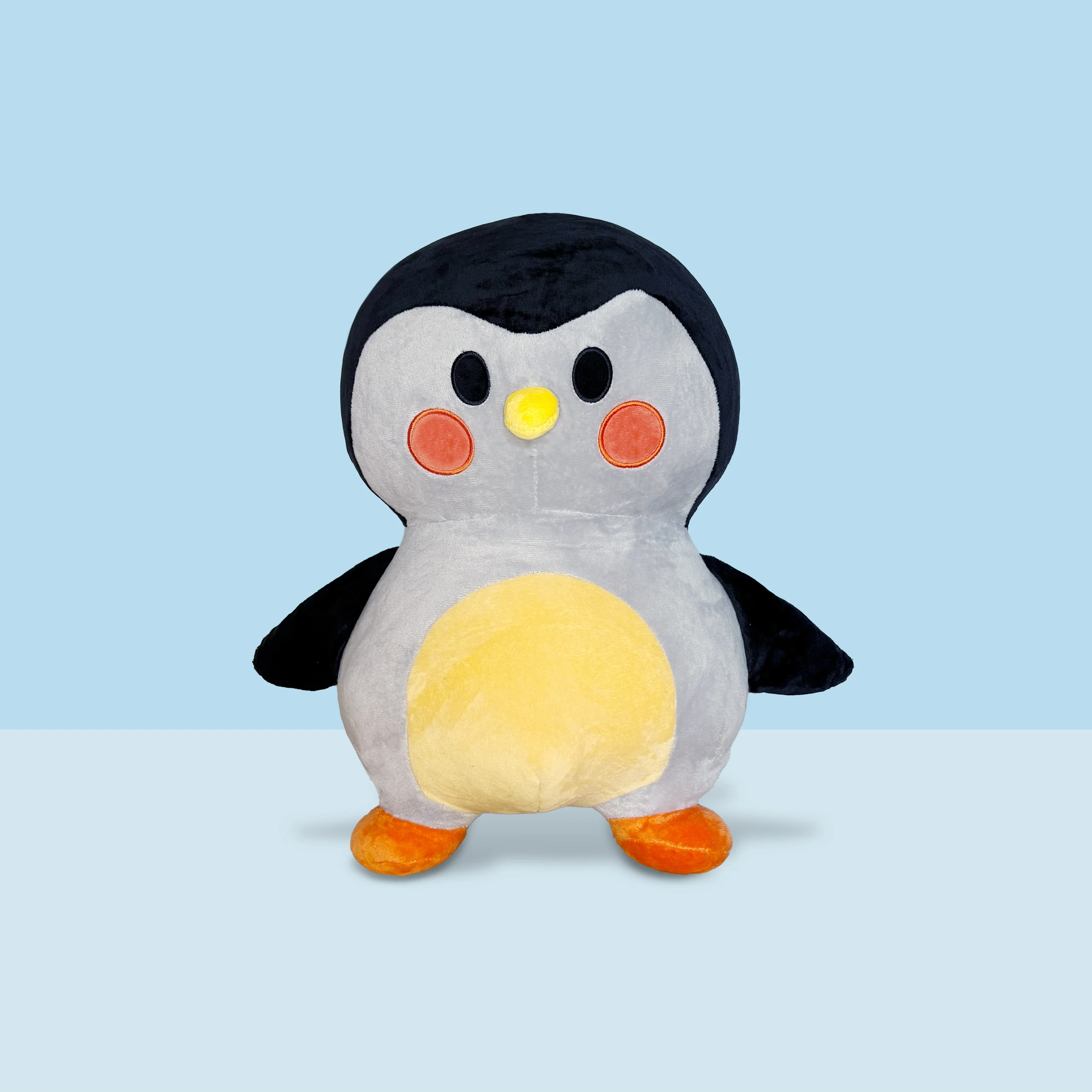 Large Finch Plushie - Your IRL Emotional Support Birb - Image 19