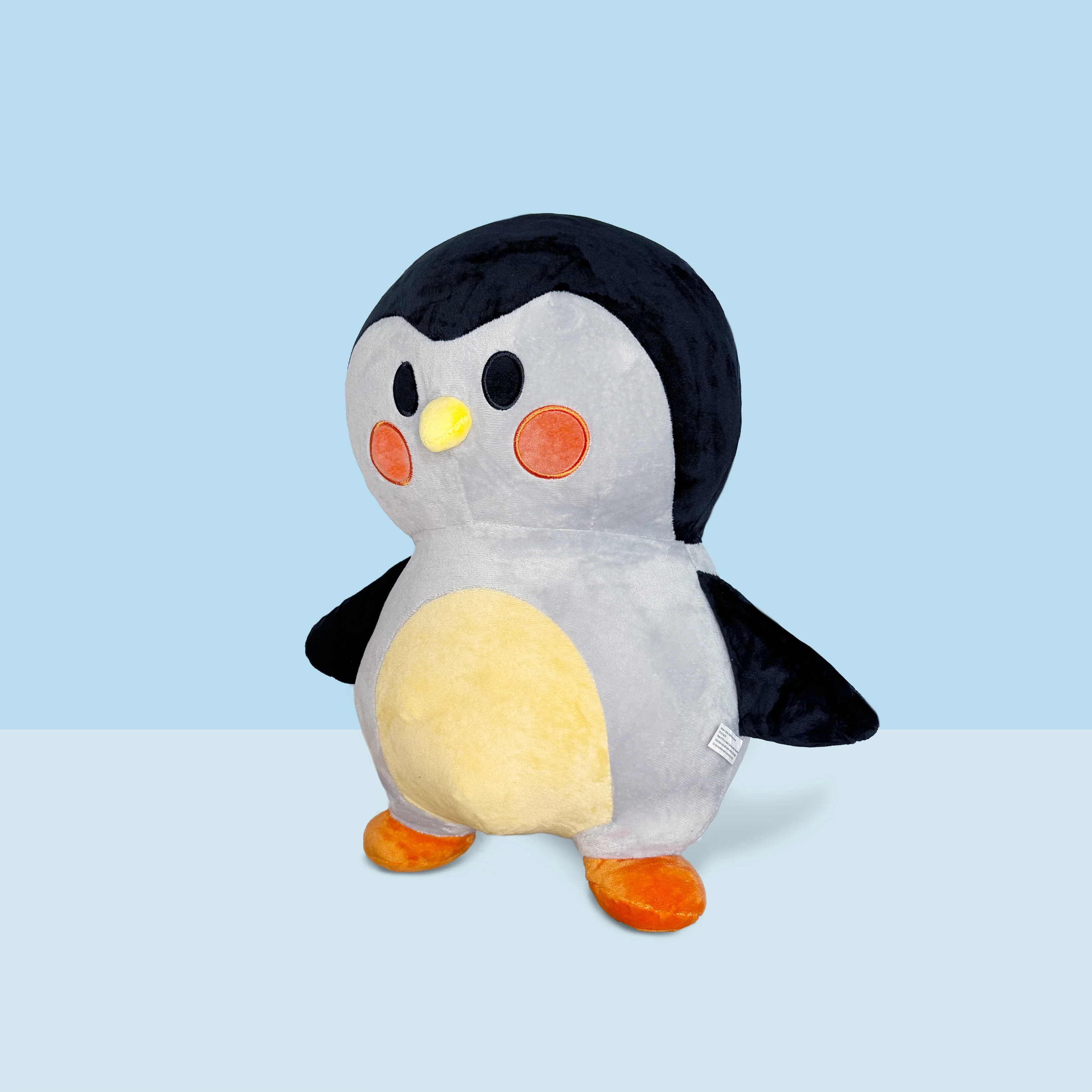 Large Finch Plushie - Your IRL Emotional Support Birb - Image 20