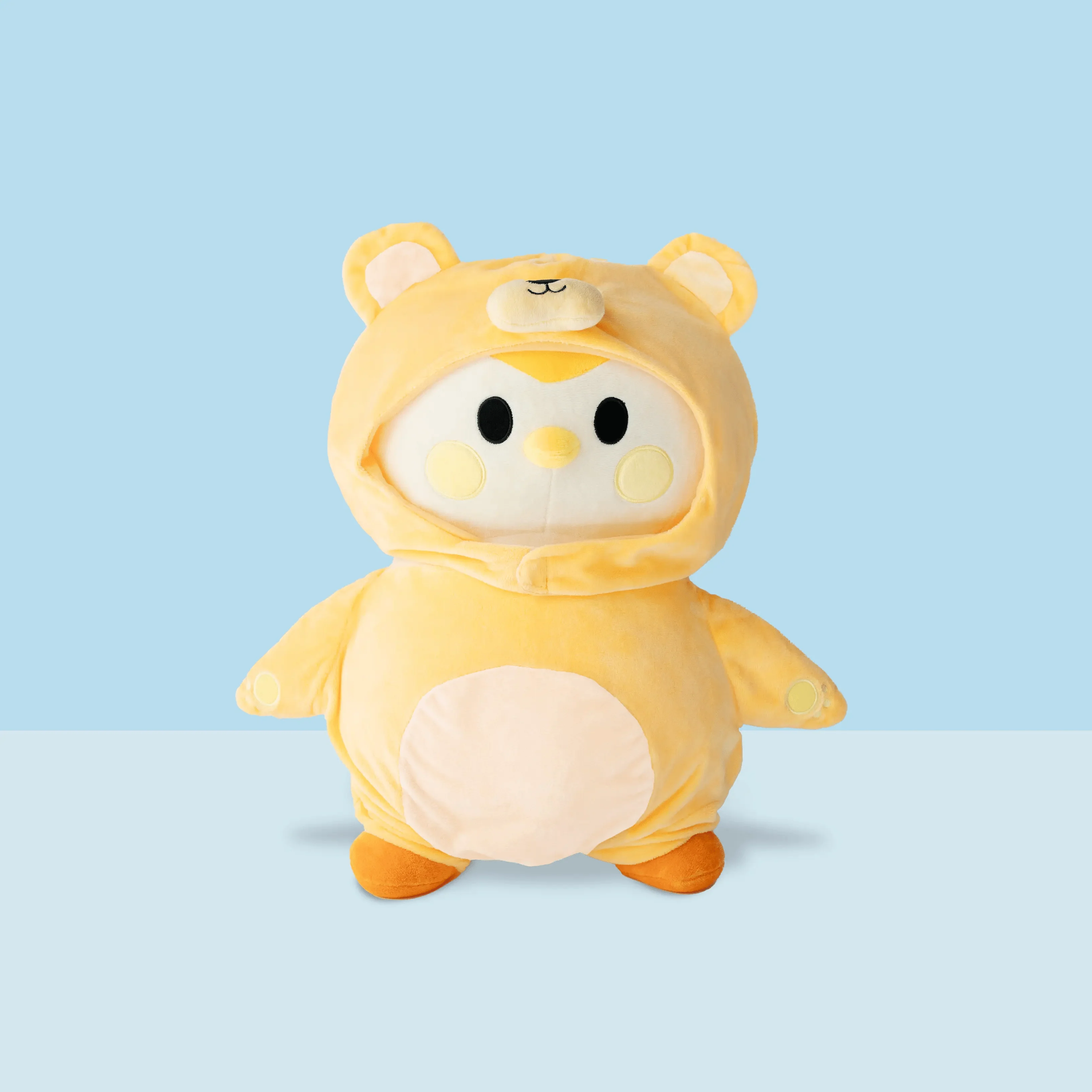 Large Finch Plushie - Your IRL Emotional Support Birb - Image 21