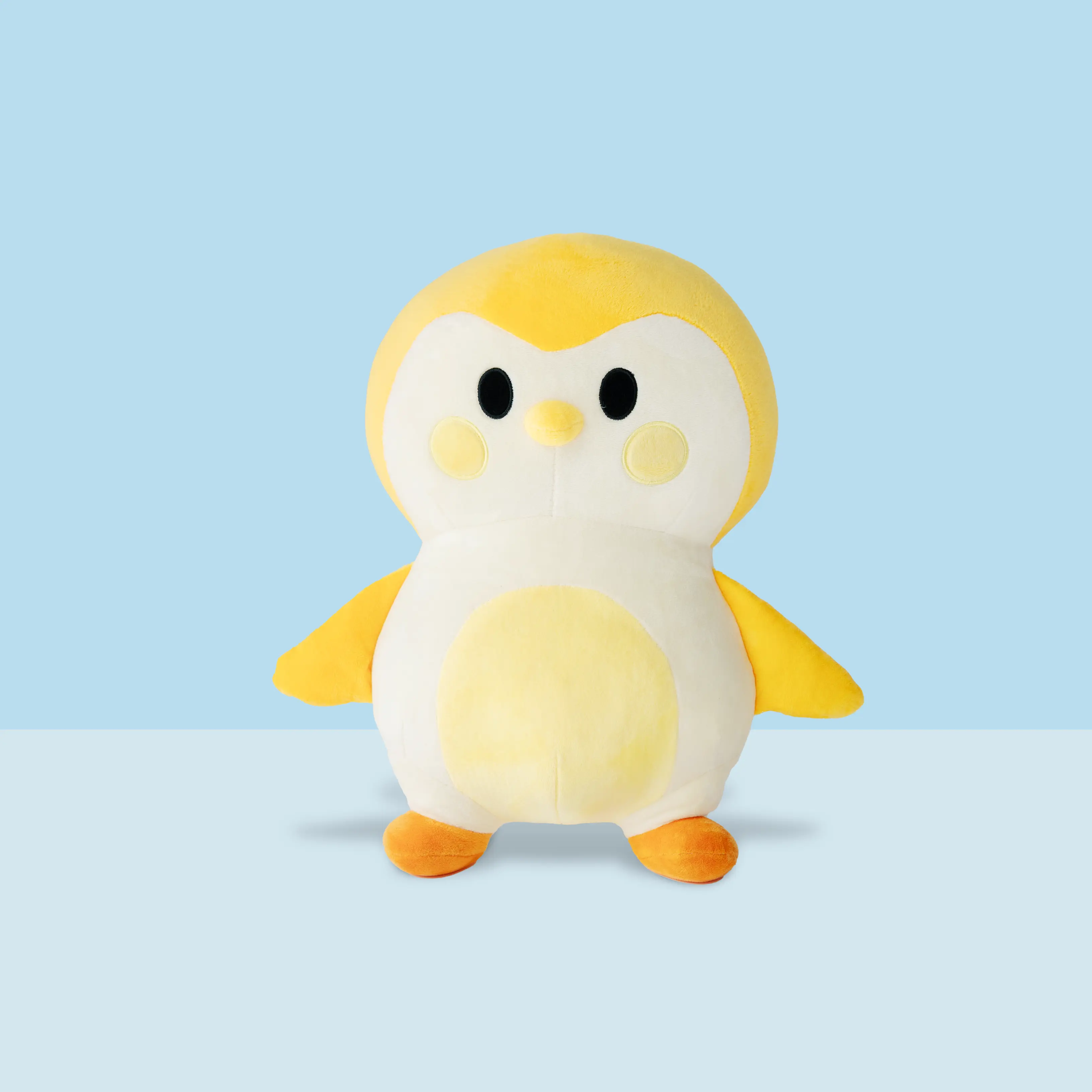 Large Finch Plushie - Your IRL Emotional Support Birb - Image 22