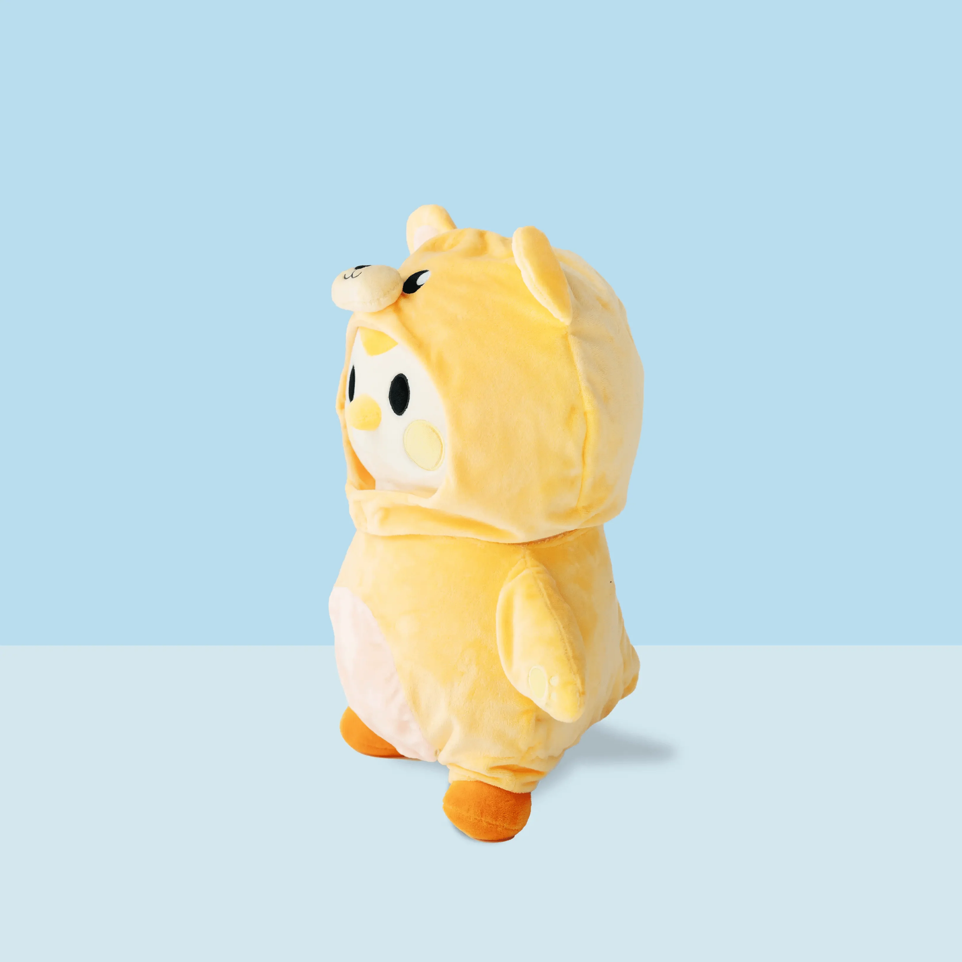 Large Finch Plushie - Your IRL Emotional Support Birb - Image 23