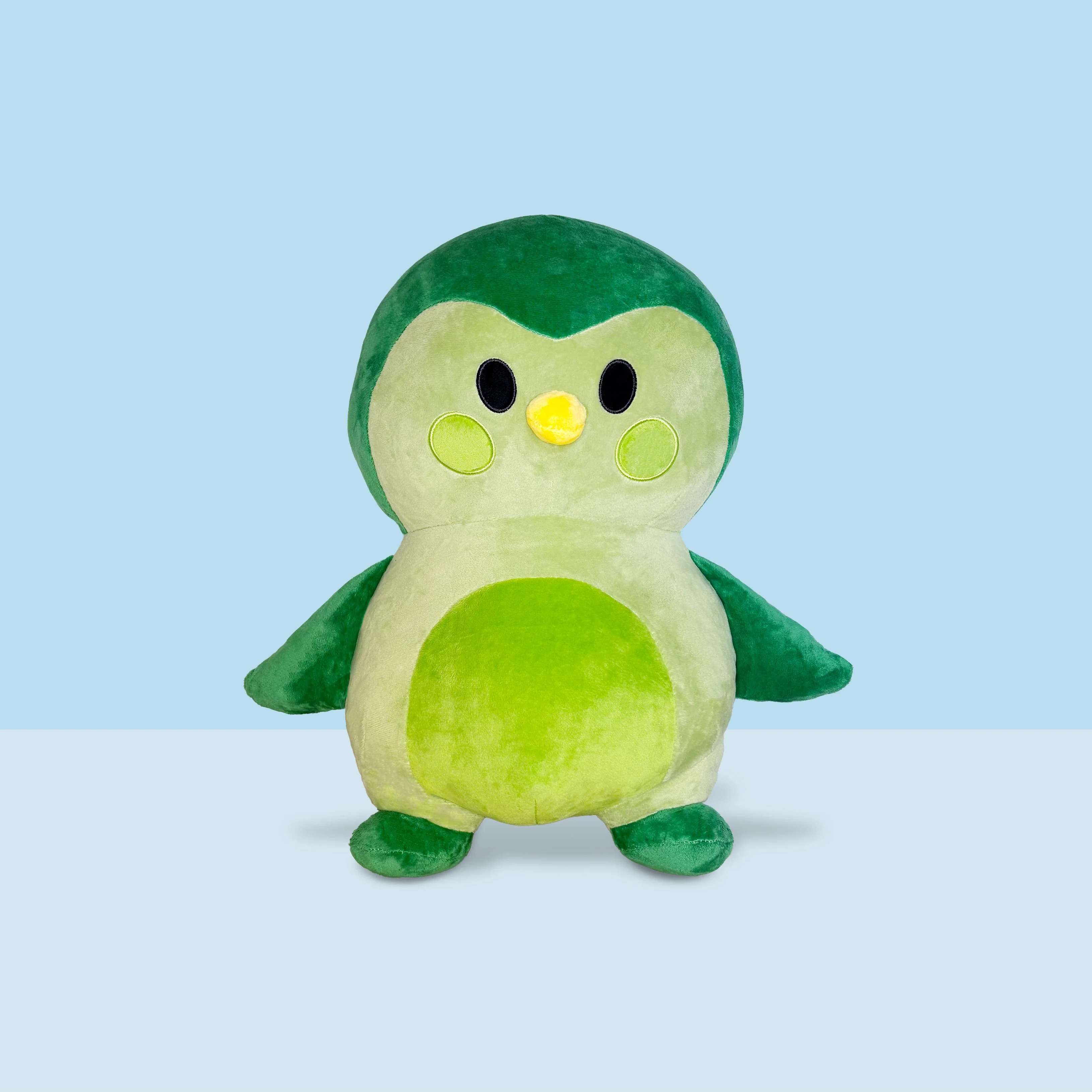 Large Finch Plushie - Your IRL Emotional Support Birb - Image 26