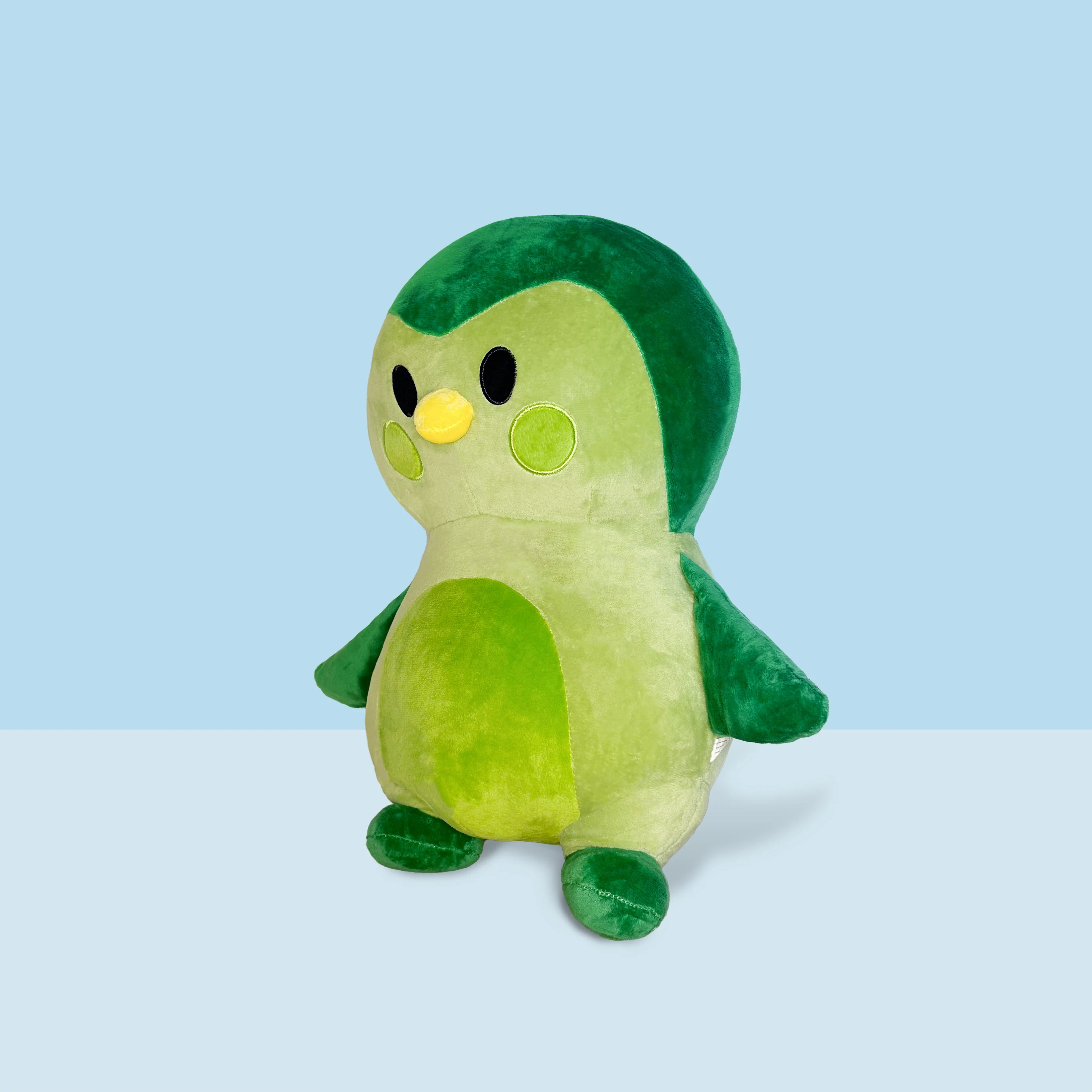 Large Finch Plushie - Your IRL Emotional Support Birb - Image 27