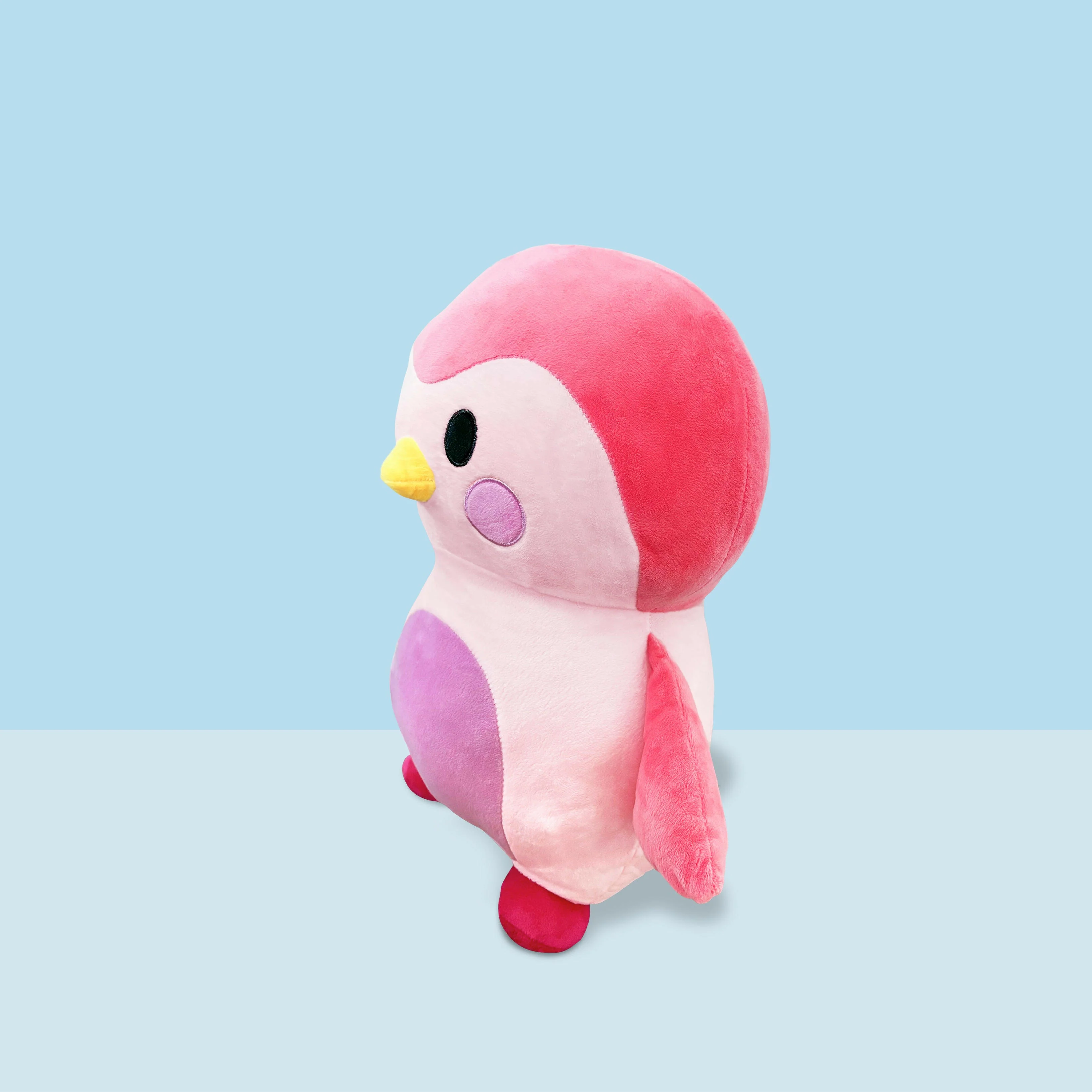 Large Finch Plushie - Your IRL Emotional Support Birb - Image 4