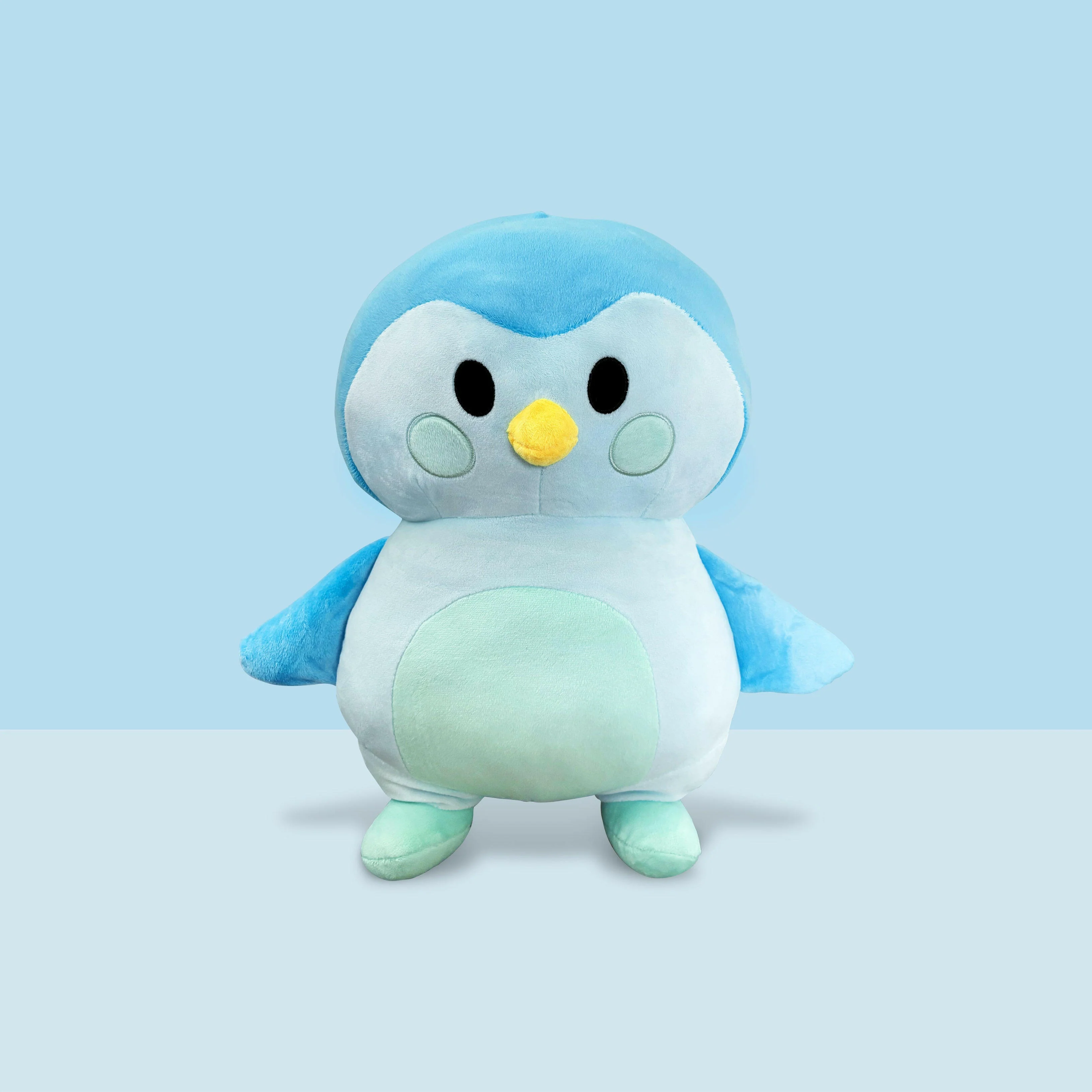Large Finch Plushie - Your IRL Emotional Support Birb - Image 6