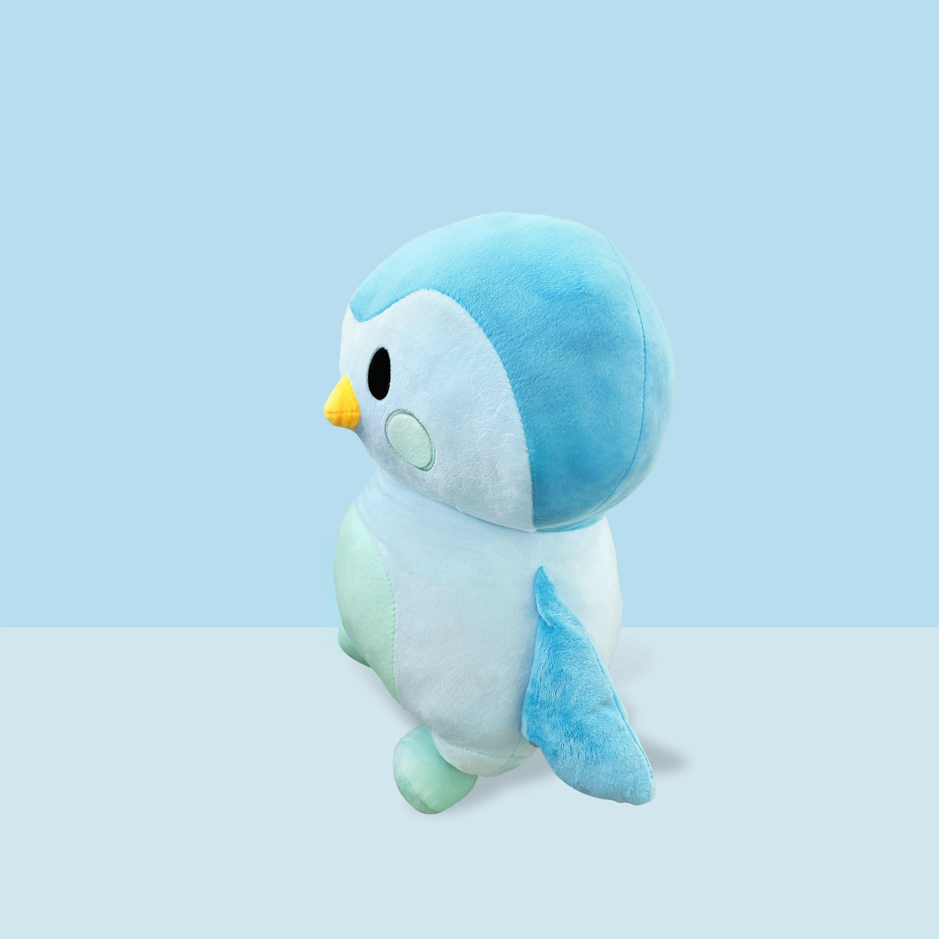 Large Finch Plushie - Your IRL Emotional Support Birb - Image 7