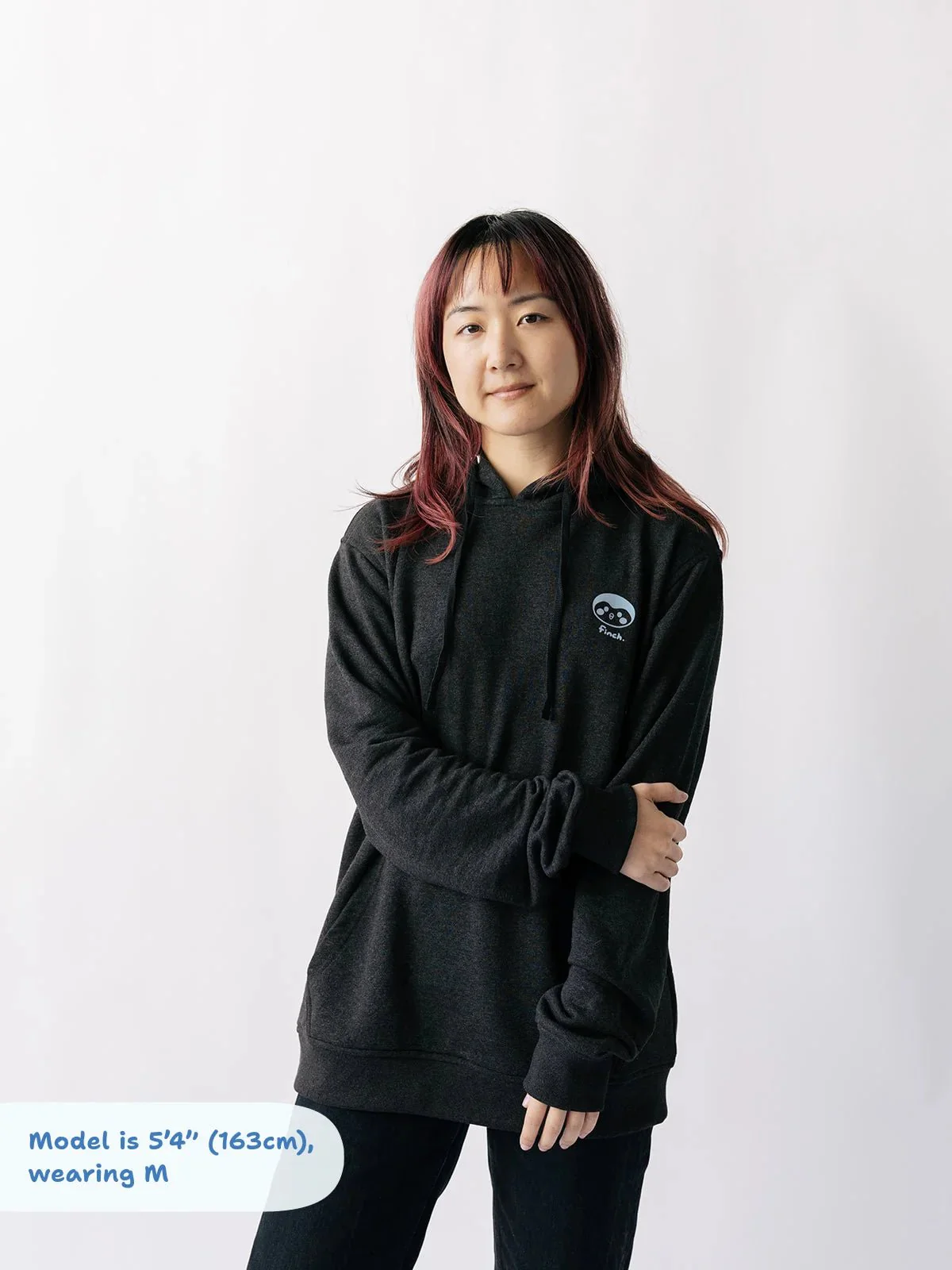 It Will All Be Okay Finch Hoodie - Image 4