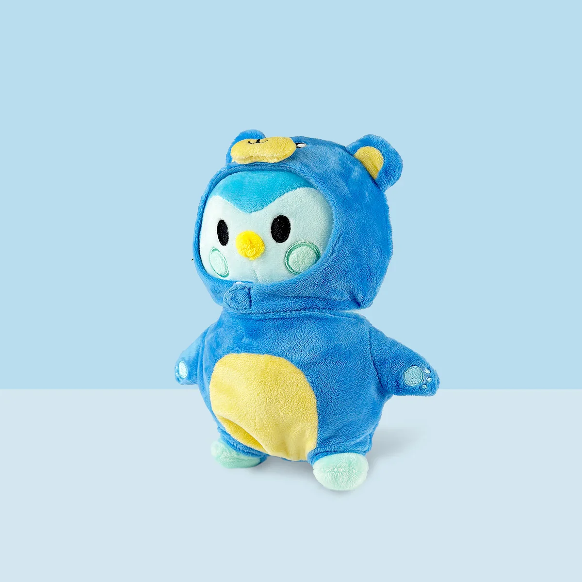Mini Finch Plushie - Small but Mighty Comfort - Image 11