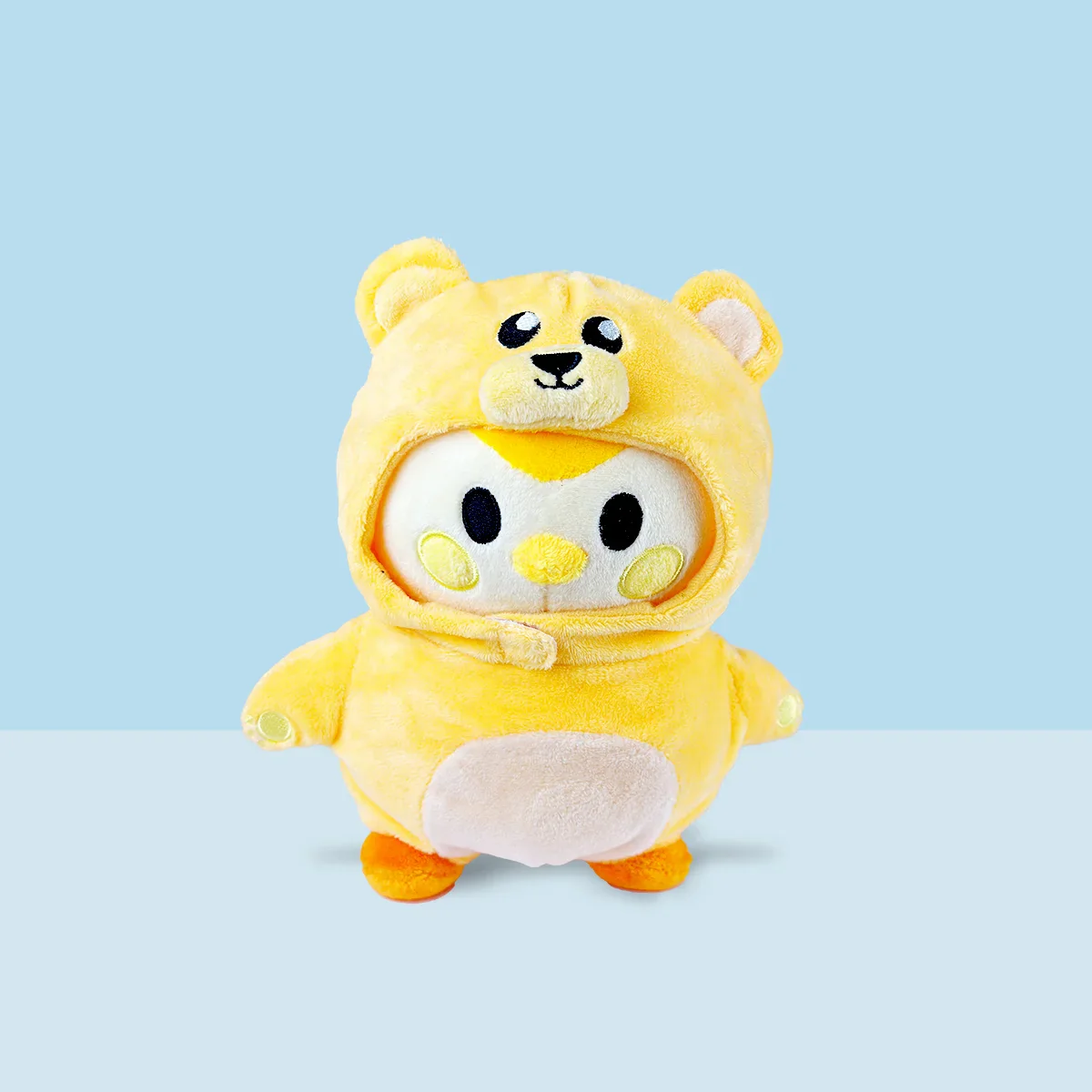 Mini Finch Plushie - Small but Mighty Comfort - Image 13