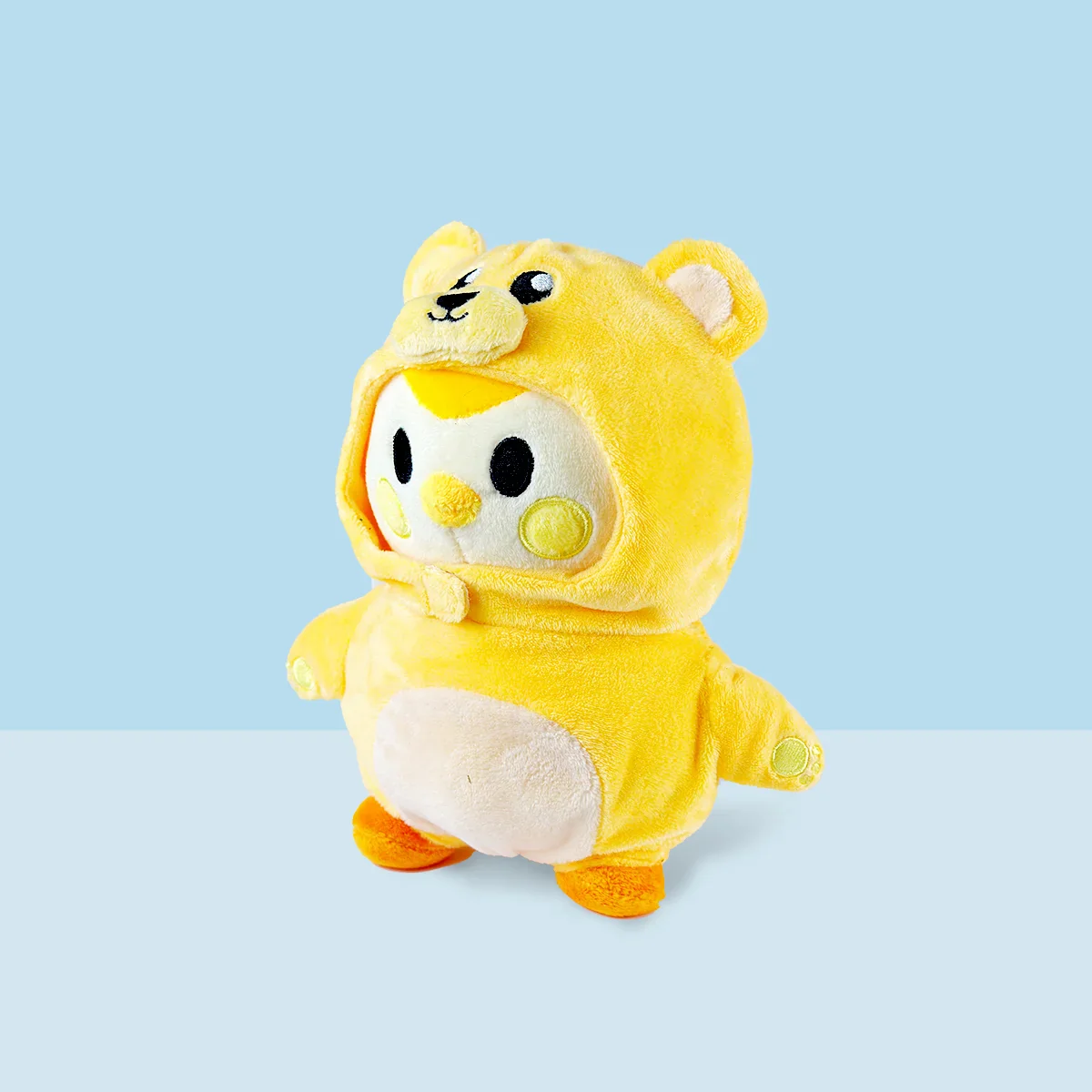 Mini Finch Plushie - Small but Mighty Comfort - Image 15