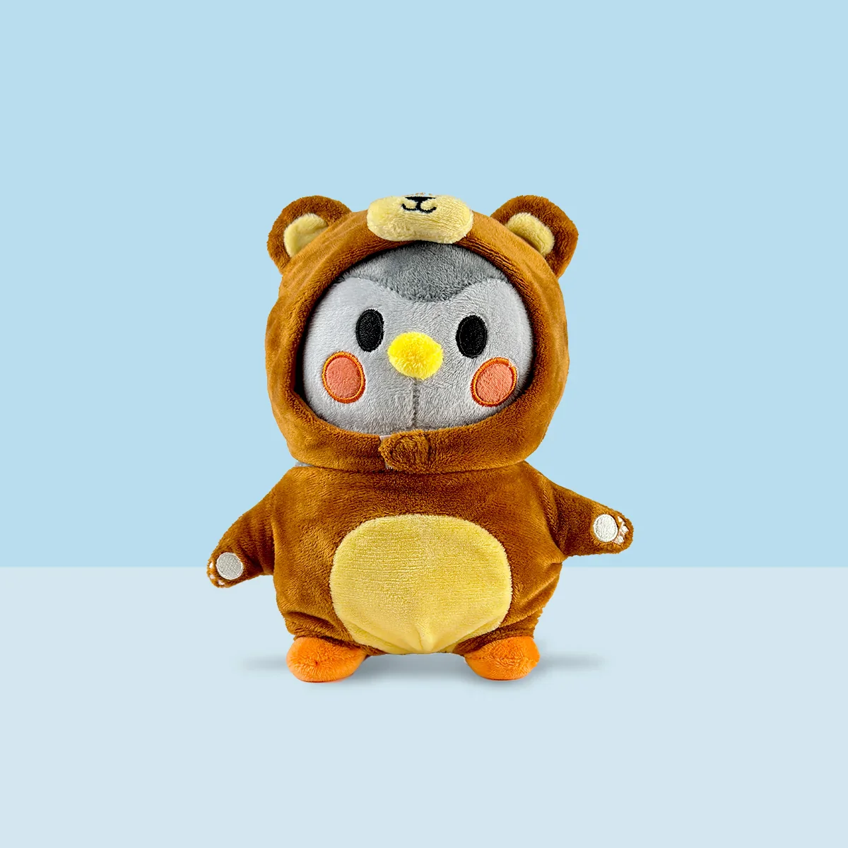 Mini Finch Plushie - Small but Mighty Comfort - Image 17