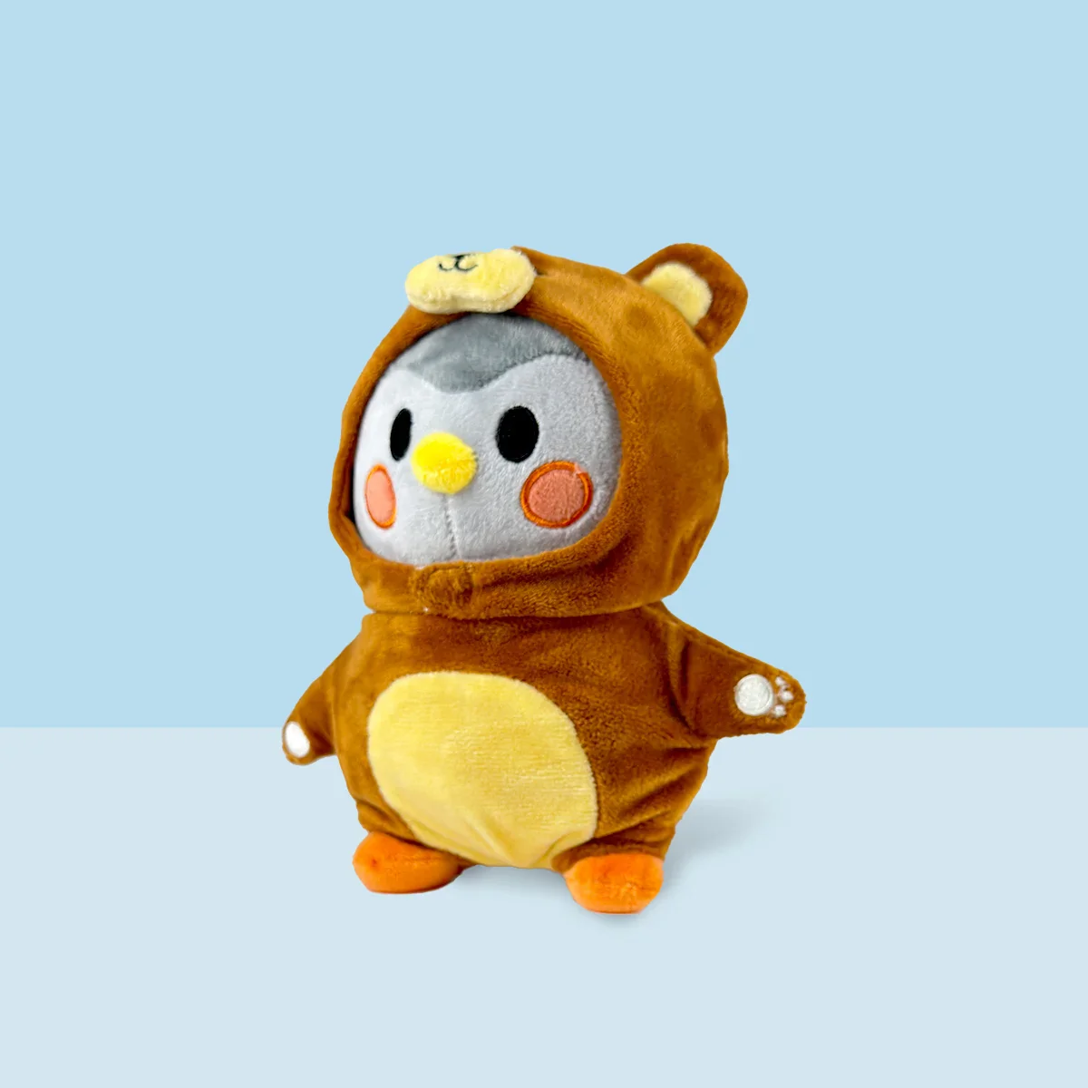 Mini Finch Plushie - Small but Mighty Comfort - Image 19