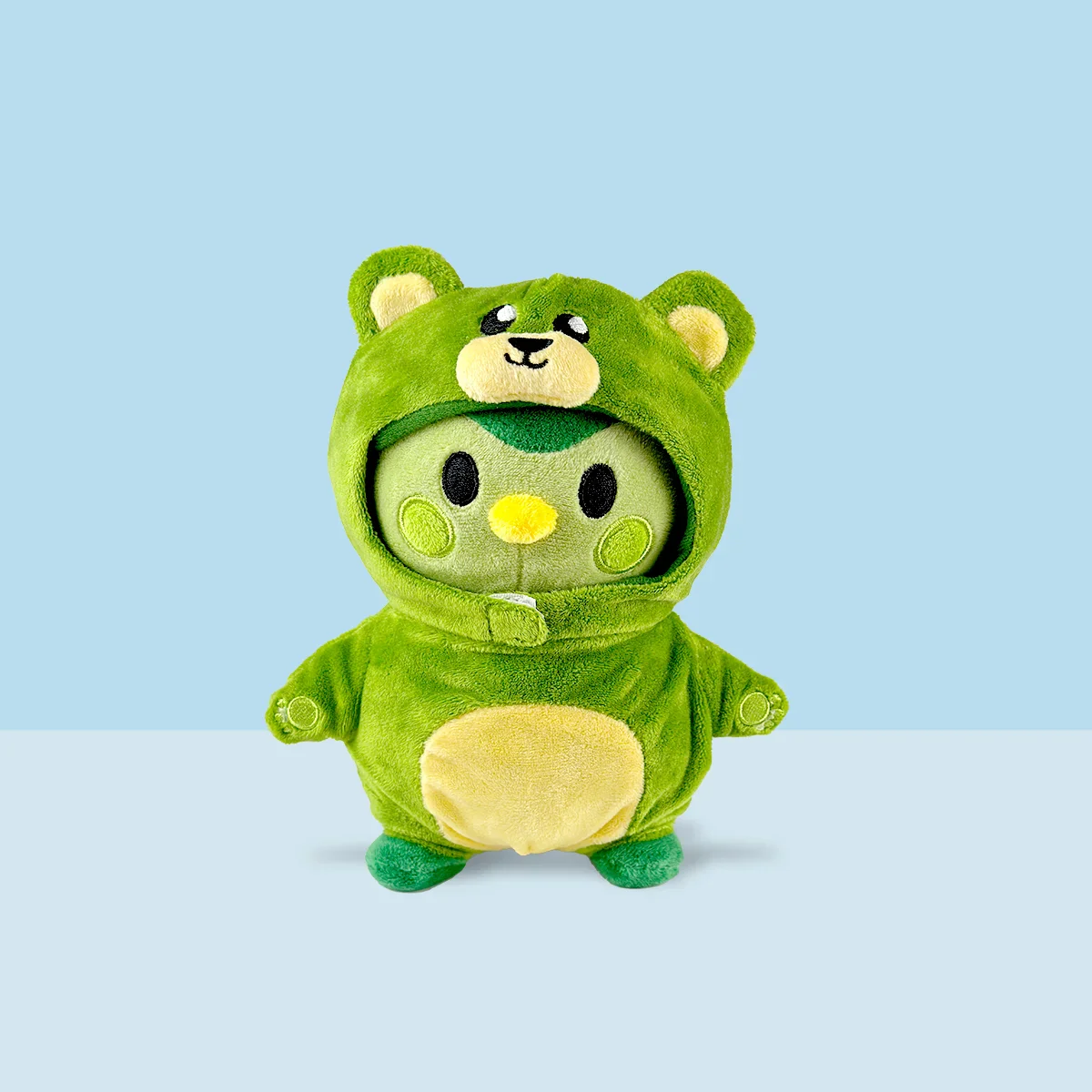 Mini Finch Plushie - Small but Mighty Comfort - Image 21