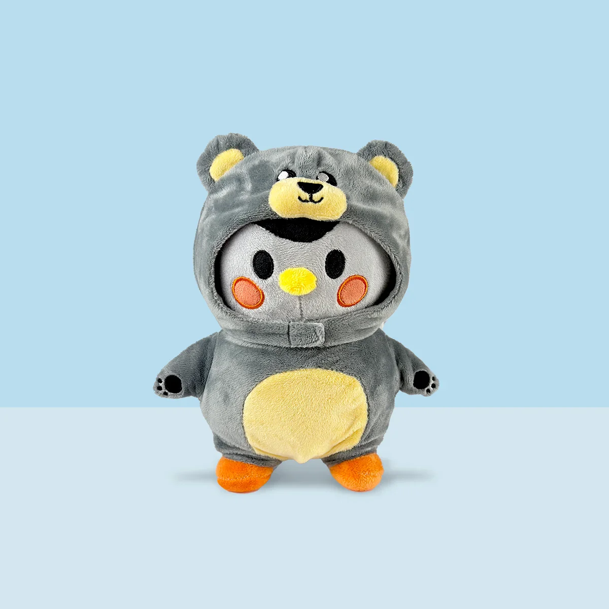 Mini Finch Plushie - Small but Mighty Comfort - Image 25