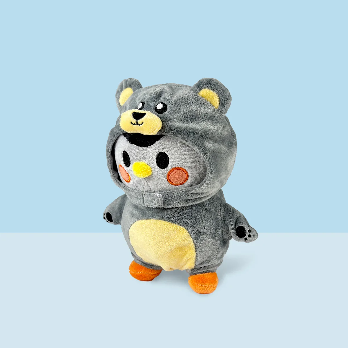 Mini Finch Plushie - Small but Mighty Comfort - Image 28