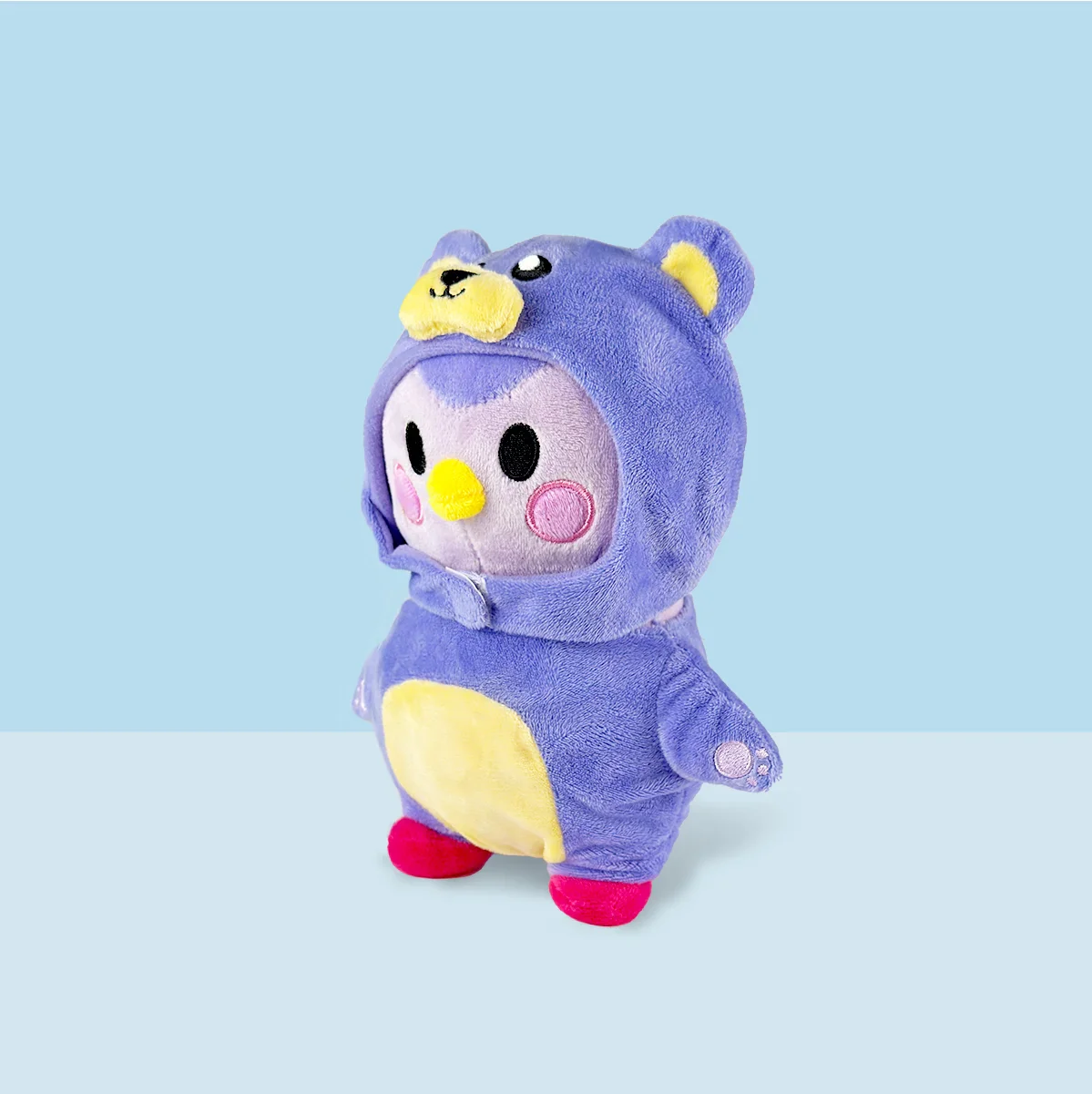 Mini Finch Plushie - Small but Mighty Comfort - Image 3