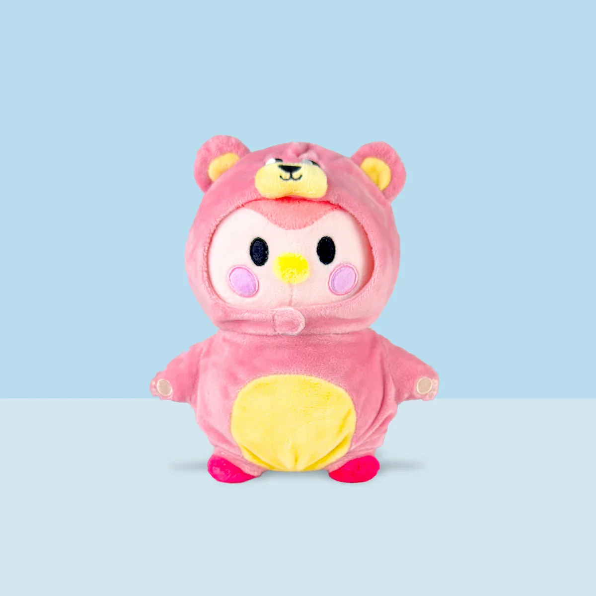 Mini Finch Plushie - Small but Mighty Comfort - Image 5