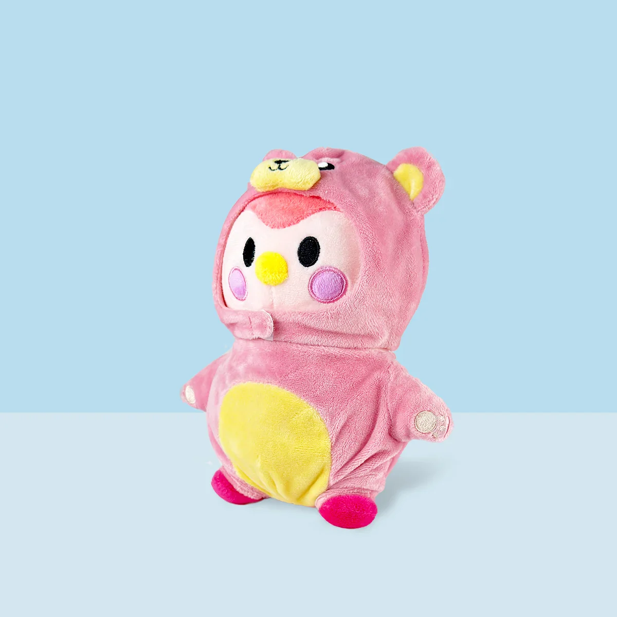 Mini Finch Plushie - Small but Mighty Comfort - Image 7