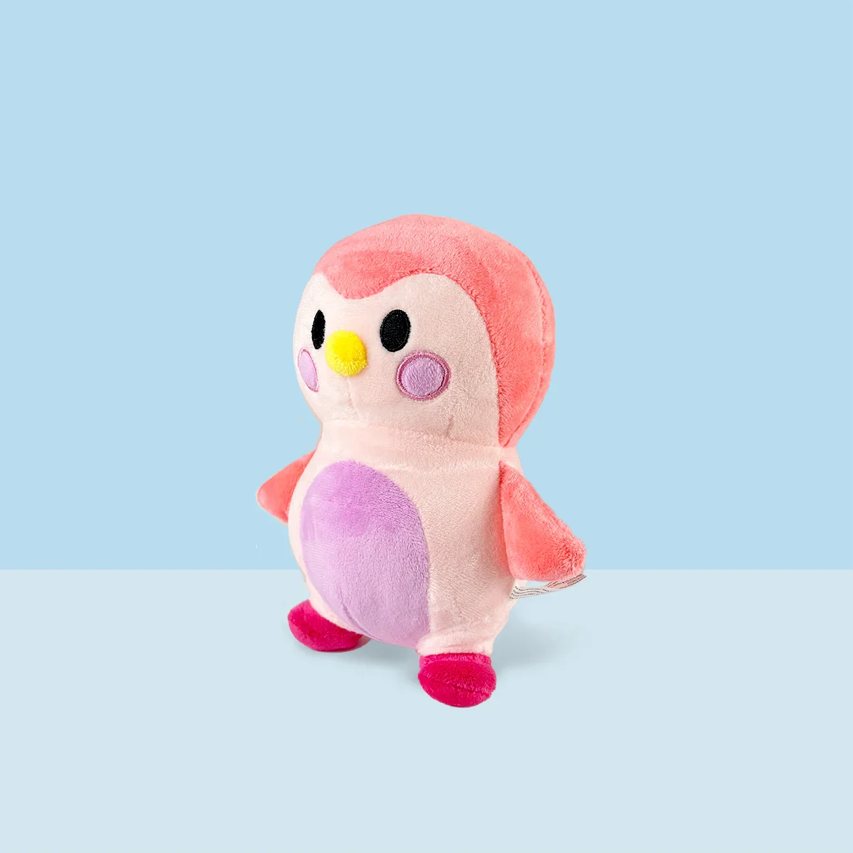 Mini Finch Plushie - Small but Mighty Comfort - Image 8