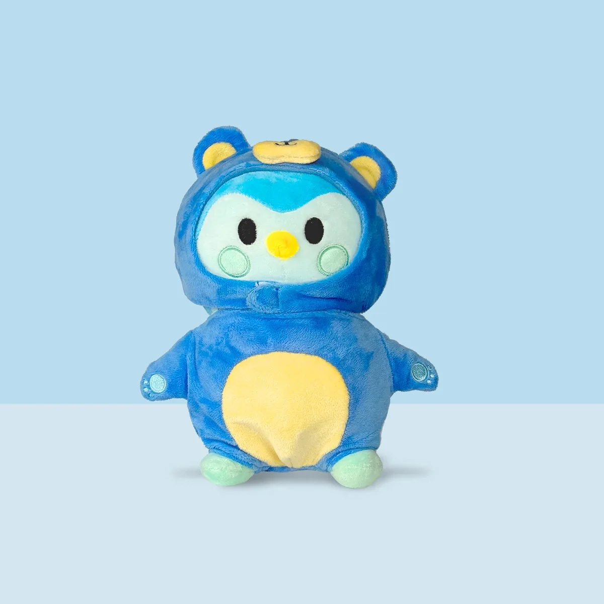 Mini Finch Plushie - Small but Mighty Comfort - Image 9